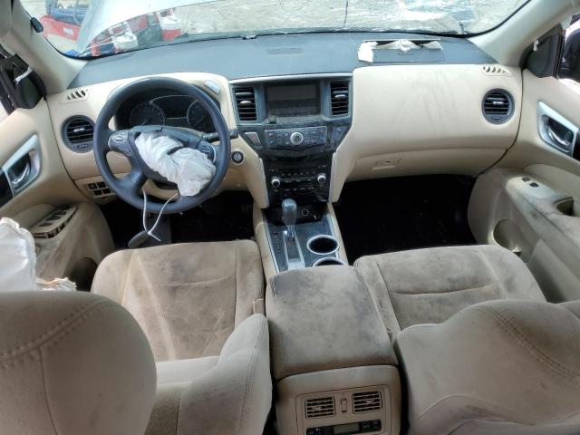 Photo 8 from auction – 2016 NISSAN PATHFINDER with VIN 5N1AR2MN2GC614953