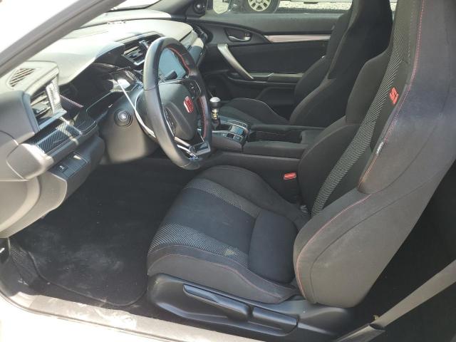 Photo 7 from auction – 2019 HONDA CIVIC SI with VIN 2HGFC3A50KH754285