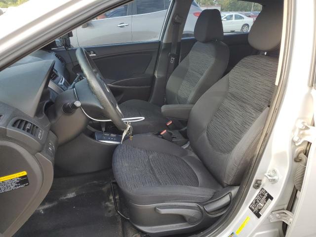 Photo 7 from auction – 2017 HYUNDAI ACCENT SE with VIN KMHCT5AE6HU334500
