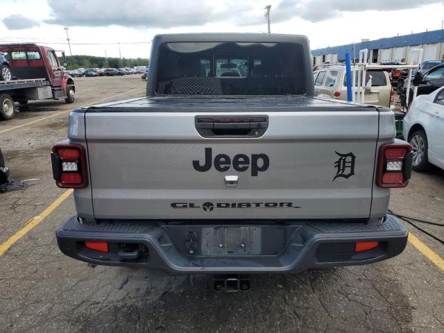 Photo 6 from auction – 2021 JEEP GLADIATOR with VIN 1C6HJTAG4ML568082