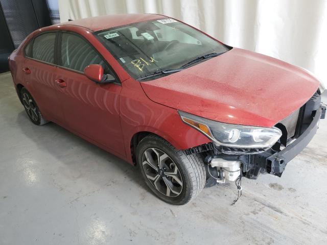 Photo 4 from auction – 2021 KIA FORTE FE with VIN 3KPF24ADXME349824