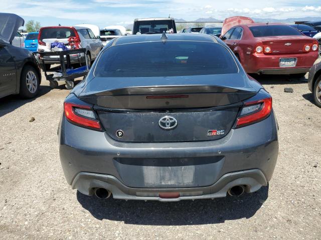 Photo 6 from auction – 2023 TOYOTA GR 86 PREM with VIN JF1ZNBF12P8760694