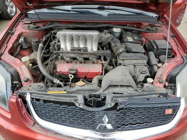 Photo 11 from auction – 2008 MITSUBISHI GALANT RAL with VIN 4A3AB76T38E021641
