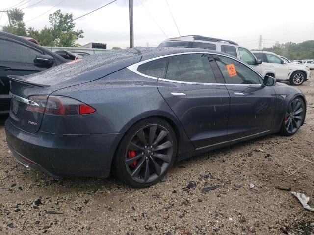 Photo 3 from auction – 2014 TESLA MODEL S with VIN 5YJSA1H25EFP62654