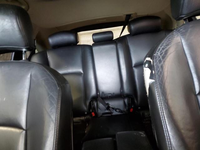 Photo 10 from auction – 2004 INFINITI FX35 with VIN JNRAS08U94X107387