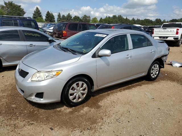 Photo 1 from auction – 2009 TOYOTA COROLLA BA with VIN 1NXBU40E69Z148073