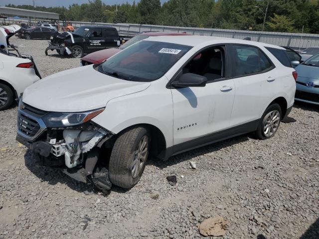 CHEVROLET EQUINOX LS 2020 with VIN 3GNAXHEV9LS508703 - Photo from auction