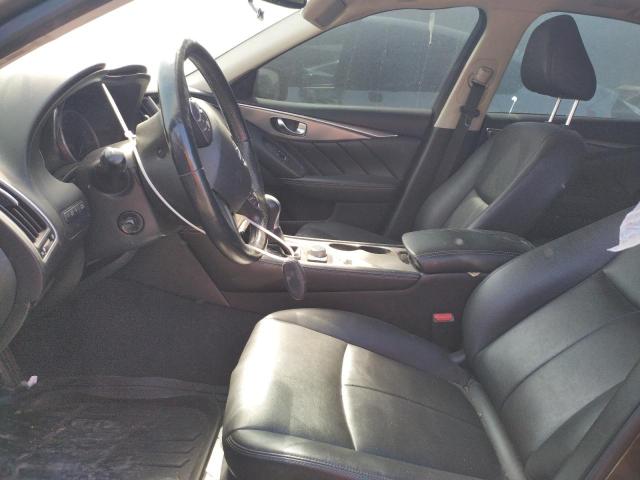 Photo 7 from auction – 2016 INFINITI Q50 BASE with VIN JN1CV7AP0GM202457