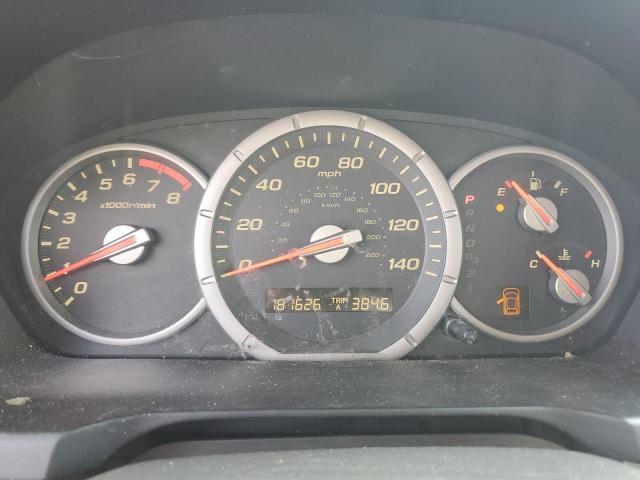 Photo 9 from auction – 2006 HONDA PILOT EX with VIN 2HKYF18406H550535