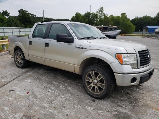 Photo 4 from auction – 2014 FORD F150 SUPER with VIN 1FTFW1CF2EKD36033