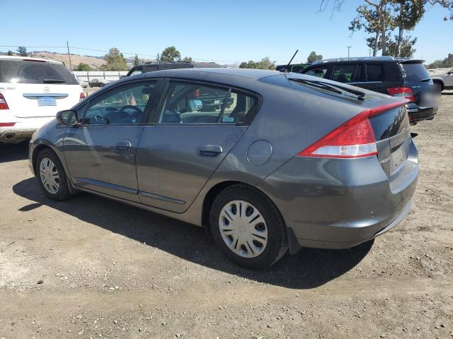 Photo 2 from auction – 2011 HONDA INSIGHT with VIN JHMZE2H35BS008815