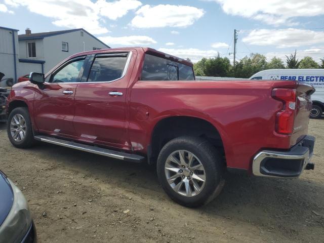 Photo 2 from auction – 2021 CHEVROLET SILVERADO with VIN 3GCUYGED3MG142701