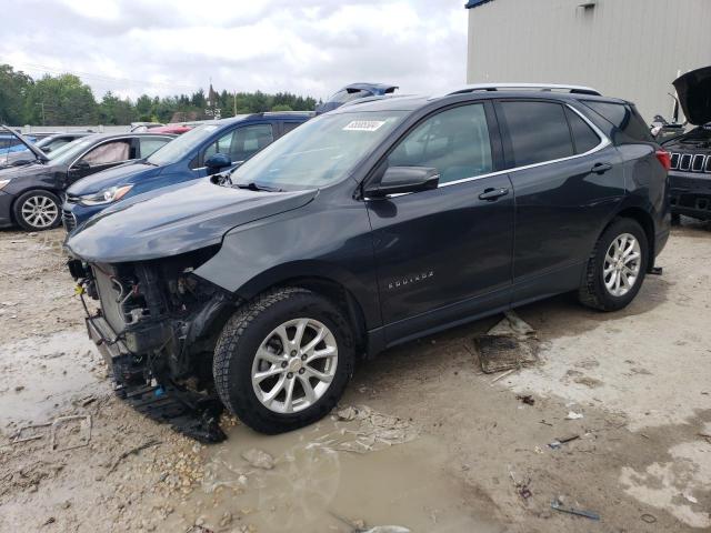 CHEVROLET EQUINOX LT 2018 with VIN 2GNAXJEV2J6137127 - Photo from auction