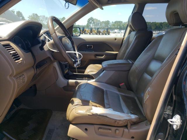 Photo 7 from auction – 2006 HONDA PILOT EX with VIN 5FNYF18616B017240