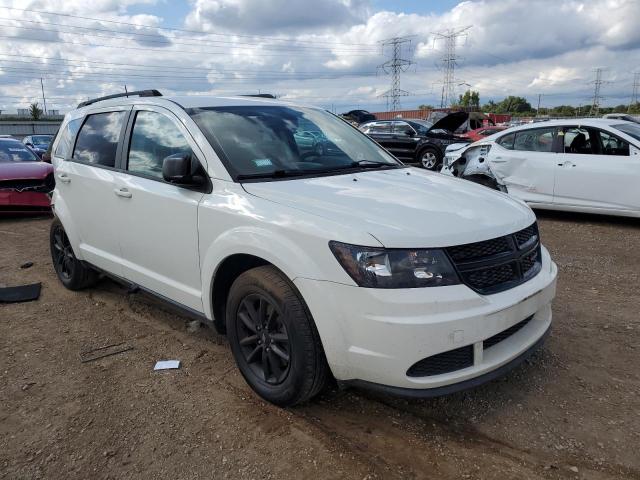 Photo 4 from auction – 2020 DODGE JOURNEY SE with VIN 3C4PDCAB8LT199293