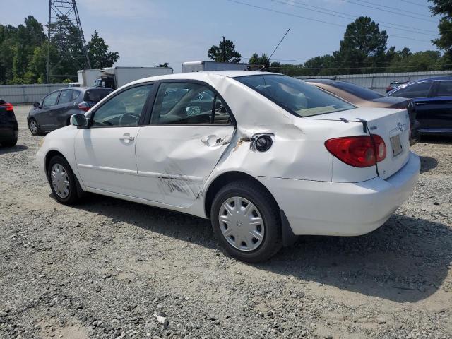 Photo 2 from auction – 2005 TOYOTA COROLLA CE with VIN JTDBR32E252053447