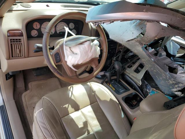 Photo 8 from auction – 2003 JEEP GRAND CHER with VIN 1J4GW58S23C585676