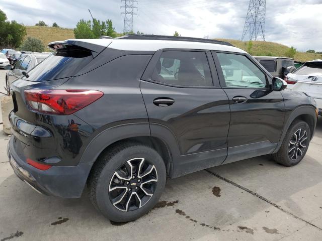 Photo 3 from auction – 2022 CHEVROLET TRAILBLAZE with VIN KL79MSSL5NB147096