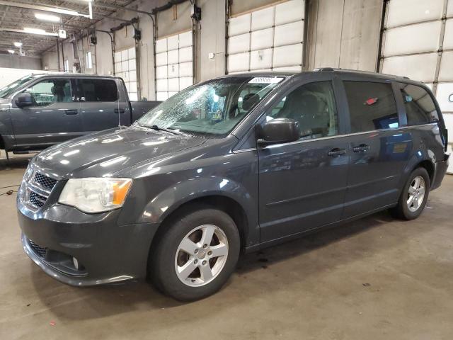 DODGE GRAND CARA 2011 with VIN 2D4RN5DG4BR769898 - Photo from auction