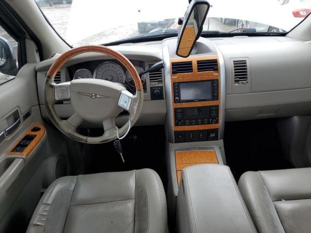 Photo 8 from auction – 2008 CHRYSLER ASPEN LIMI with VIN 1A8HW58268F124599