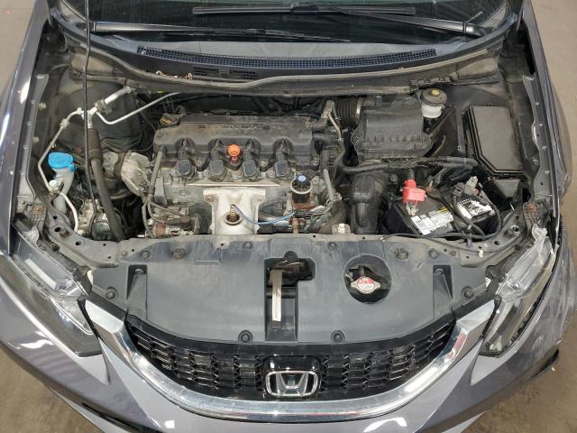 Photo 11 from auction – 2014 HONDA CIVIC EX with VIN 2HGFB2F84EH549301