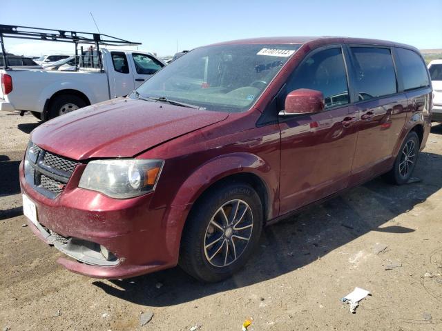 DODGE GRAND CARA 2018 with VIN 2C4RDGBGXJR200762 - Photo from auction