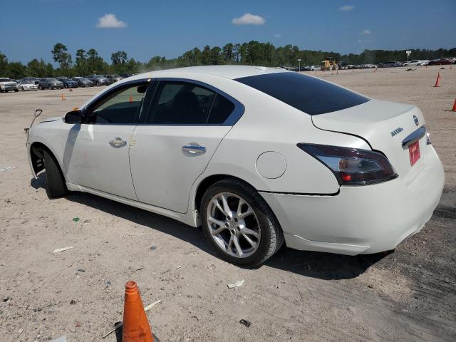 Photo 2 from auction – 2014 NISSAN MAXIMA S with VIN 1N4AA5AP9EC469903