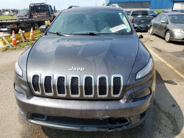 Photo 5 from auction – 2015 JEEP CHEROKEE L with VIN 1C4PJMCB2FW697483