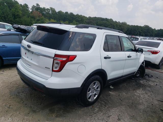 Photo 3 from auction – 2014 FORD EXPLORER with VIN 1FM5K8B83EGA86545