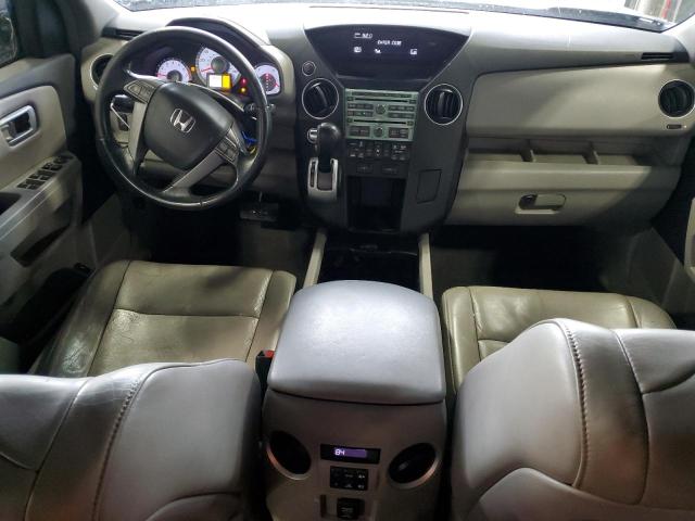 Photo 8 from auction – 2009 HONDA PILOT EXL with VIN 5FNYF48619B012934