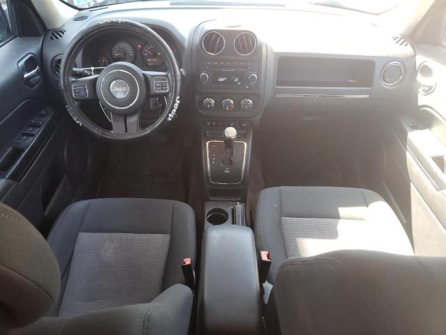 Photo 8 from auction – 2014 JEEP PATRIOT with VIN 1C4NJRAB5ED501814