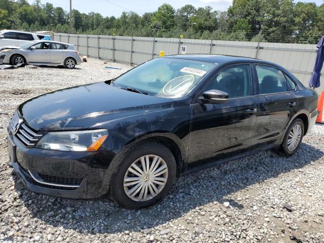 Photo 1 from auction – 2014 VOLKSWAGEN PASSAT S with VIN 1VWAT7A3XEC045253
