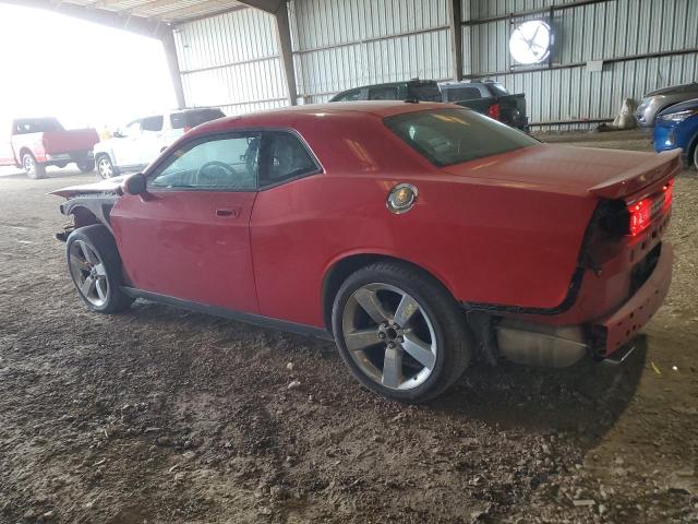 Photo 2 from auction – 2009 DODGE CHALLENGER with VIN 2B3LJ54TX9H606752