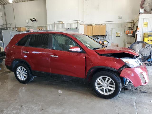 Photo 4 from auction – 2014 KIA SORENTO LX with VIN 5XYKT3A68EG479595