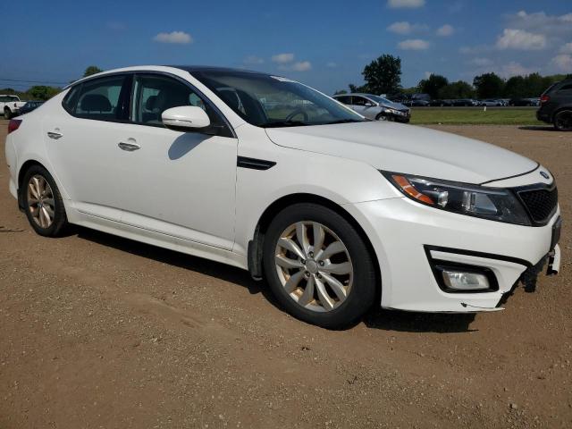Photo 4 from auction – 2014 KIA OPTIMA EX with VIN 5XXGN4A71EG331551