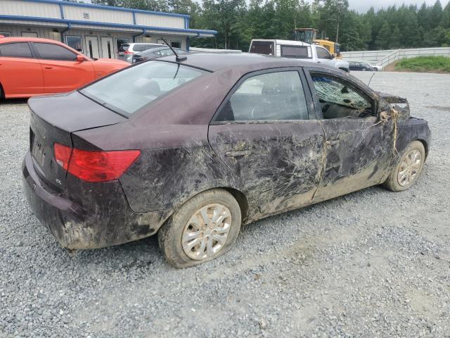Photo 3 from auction – 2010 KIA FORTE EX with VIN KNAFU4A26A5312220