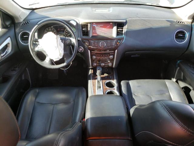Фото 8 с аукциона – 2015 NISSAN PATHFINDER с VIN 5N1AR2MN3FC602745