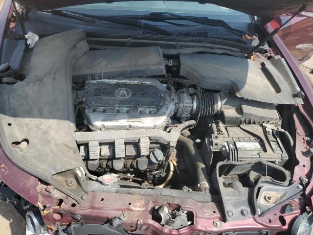 Photo 11 from auction – 2012 ACURA TL with VIN 19UUA9F55CA009329