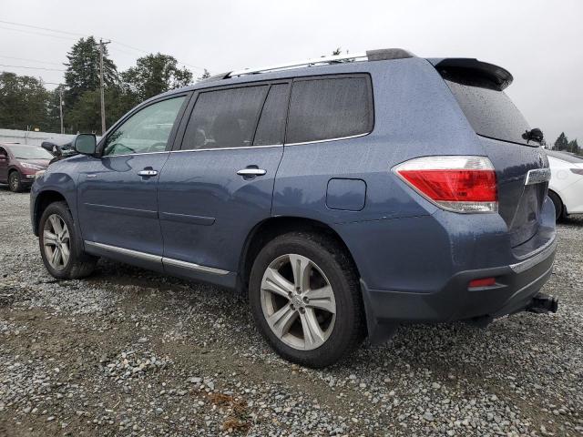 Photo 2 from auction – 2012 TOYOTA HIGHLANDER with VIN 5TDDK3EH7CS124361