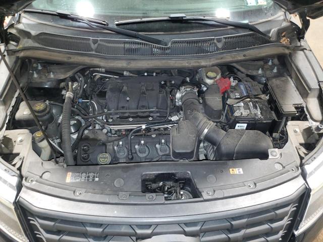 Photo 12 from auction – 2017 FORD EXPLORER P with VIN 1FM5K8AR9HGC56521