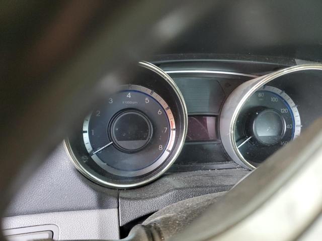 Photo 9 from auction – 2012 HYUNDAI SONATA GLS with VIN 5NPEB4AC6CH405934