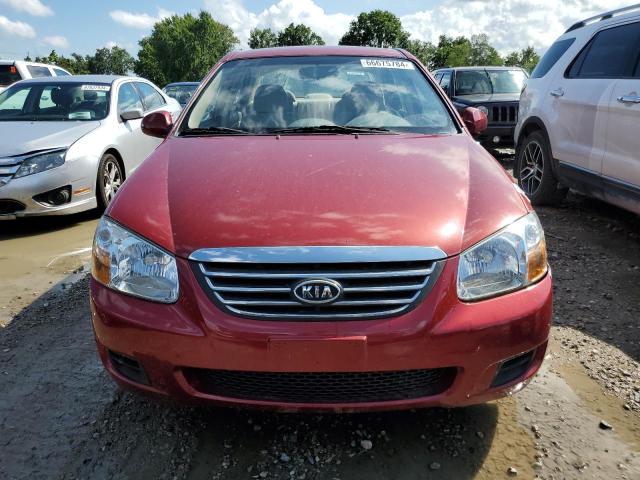 Photo 5 from auction – 2008 KIA SPECTRA EX with VIN KNAFE121885573084