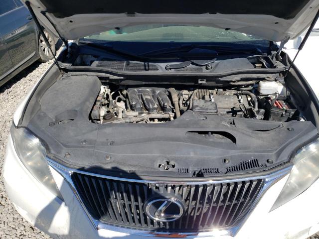 Photo 12 from auction – 2010 LEXUS RX 350 with VIN 2T2BK1BA4AC008149