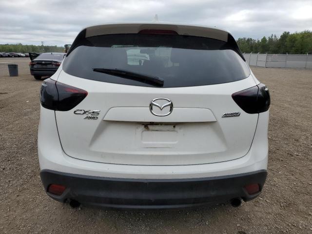 Photo 6 from auction – 2014 MAZDA CX-5 TOURI with VIN JM3KE4CY1E0346494