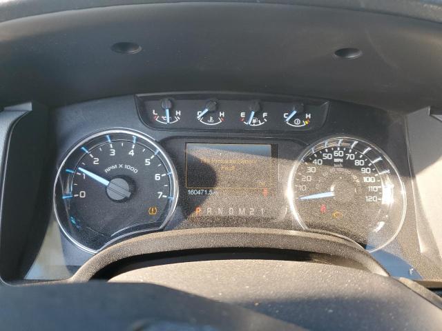 Photo 9 from auction – 2011 FORD F150 SUPER with VIN 1FTEX1CMXBFA40558