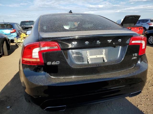 Photo 6 from auction – 2014 VOLVO S60 T5 with VIN YV1612FHXE2286641