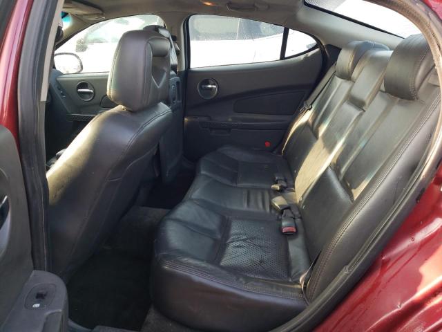 Photo 10 from auction – 2004 PONTIAC GRAND PRIX with VIN 2G2WS522541134162