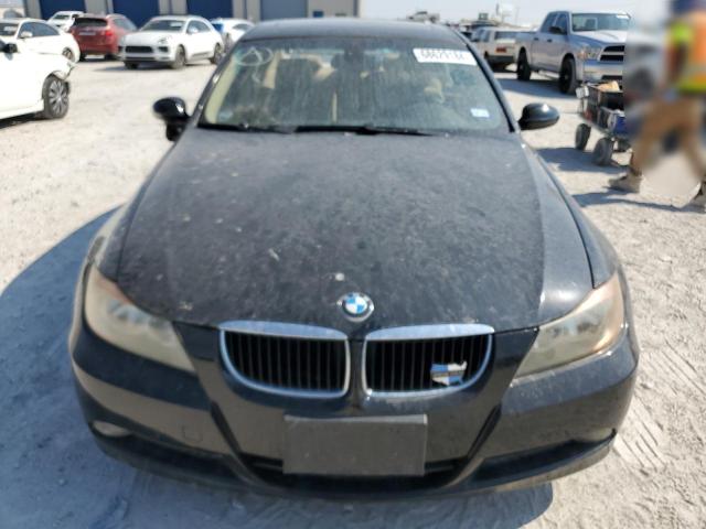 Photo 5 from auction – 2007 BMW 328 I with VIN WBAVA33577KX81901