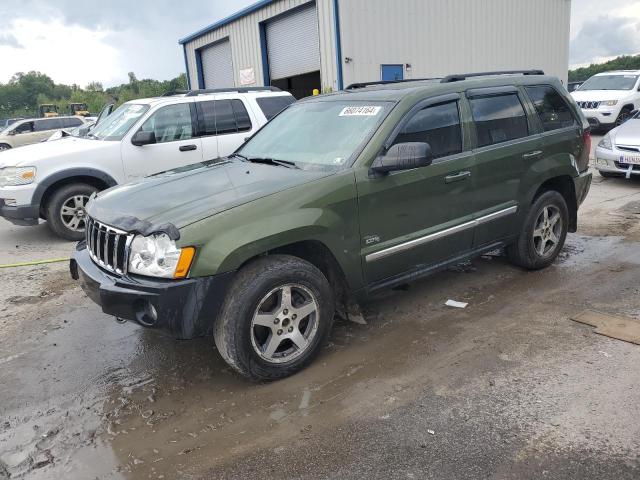 JEEP GRAND CHER 2006 with VIN 1J4GR48K46C348225 - Photo from auction