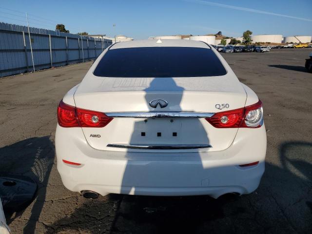 Photo 6 from auction – 2016 INFINITI Q50 BASE with VIN JN1CV7AR2GM250737